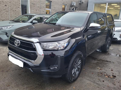 Toyota Hilux IV 4wd 2.4 d-4d 150 Double Cabine
