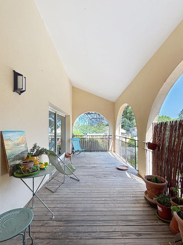 Appartement - 82 m² - 4 pièces