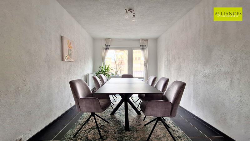 Appartement - 106 m² - 5 pièces