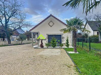 Pavillon - 117 m² - 4 pièces