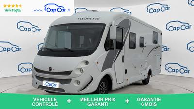 Fleurette Discover  2.3 Jtd 150 50 Edition