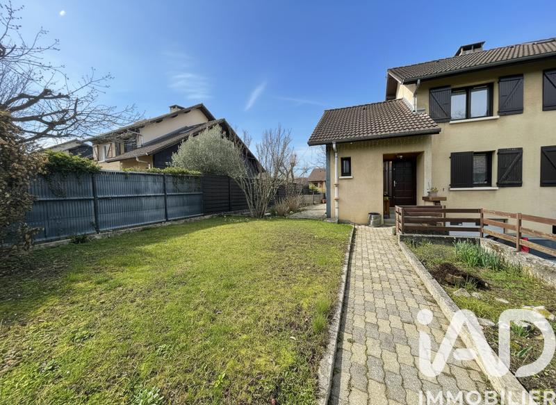 Maison - 78 m² - 5 pièces