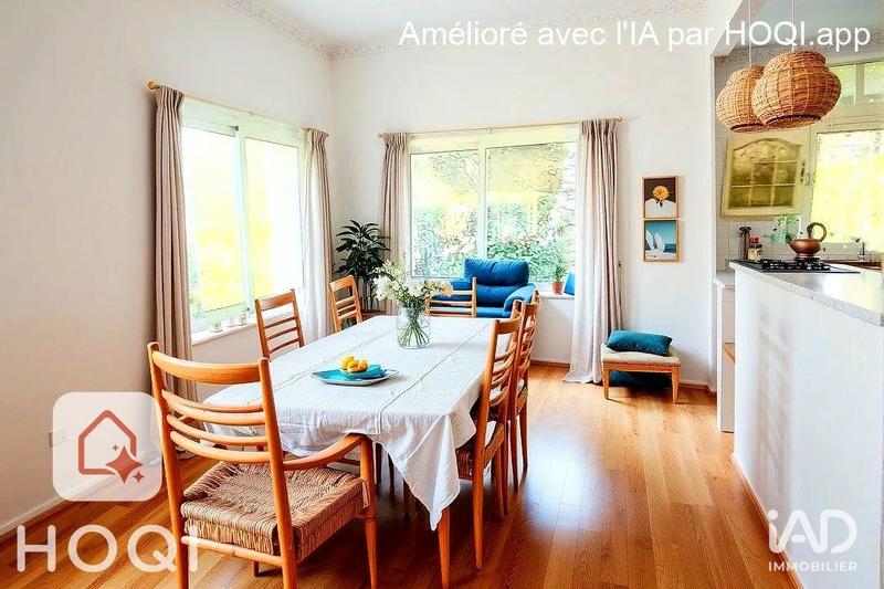 Maison - 215 m² - 5 pièces