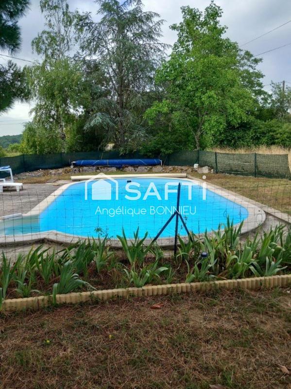 Maison - 159 m² - 5 pièces