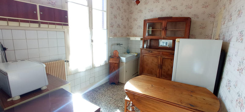 Maison - 57 m² - 4 pièces