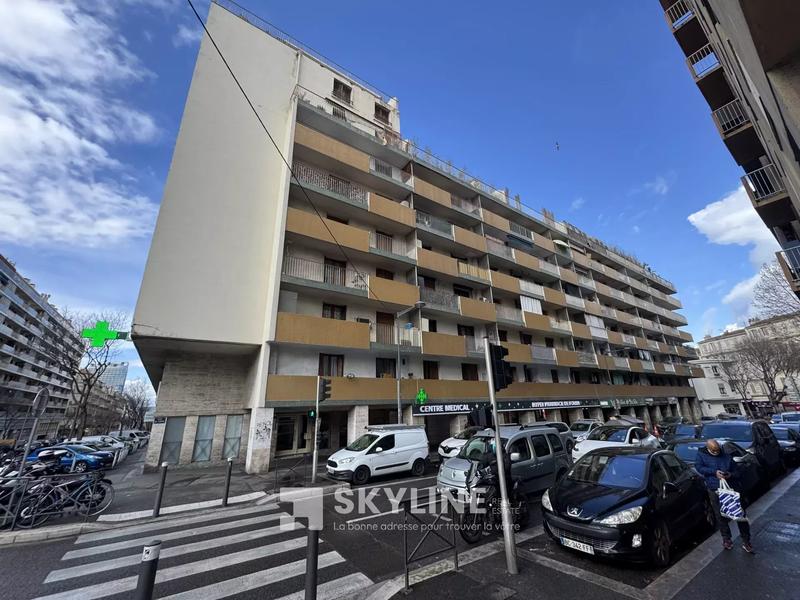 Appartement - 30 m² - 2 pièces