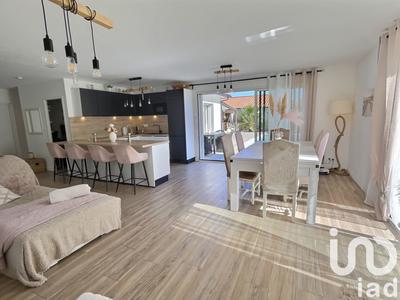 Maison - 117 m² - 5 pièces