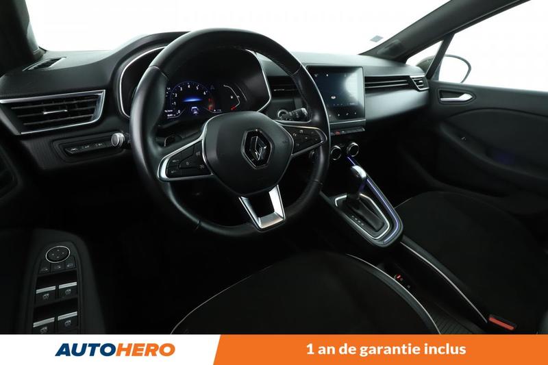Renault Clio 1.3 TCe Intens Edc 130 ch