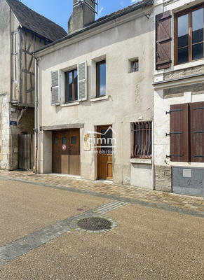 Maison - 127 m² - 6 pièces