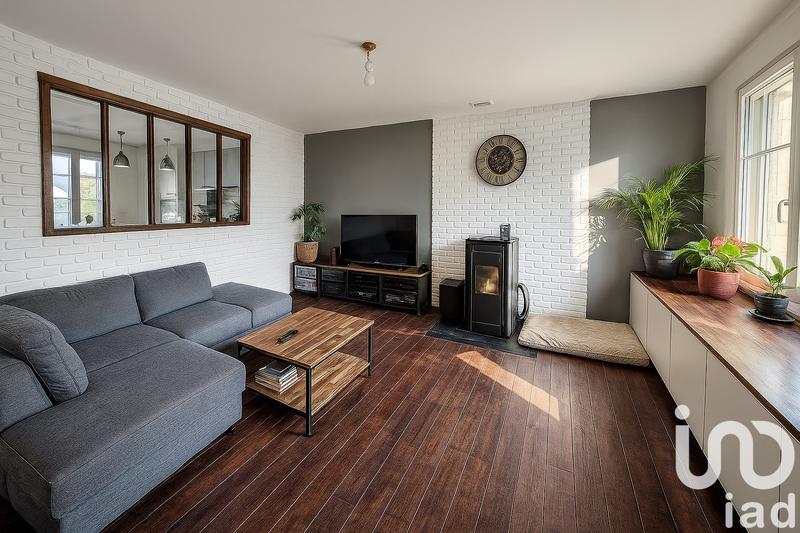 Maison - 92 m² - 4 pièces