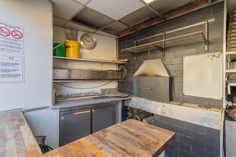 Fonds de commerce - 14 m²