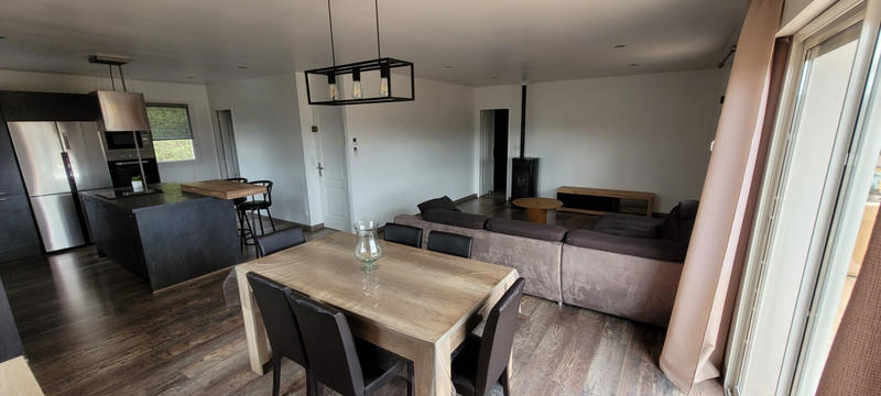 Maison - 109 m² - 5 pièces