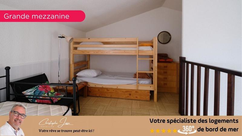 Appartement - 51 m² - 3 pièces