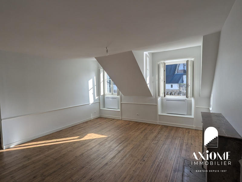 Appartement - 58 m² - 2 pièces