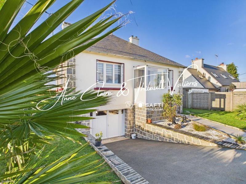 Maison - 58 m² - 3 pièces