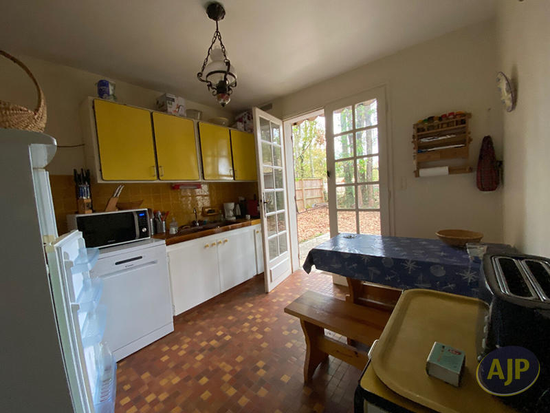 Maison - 73 m² - 4 pièces