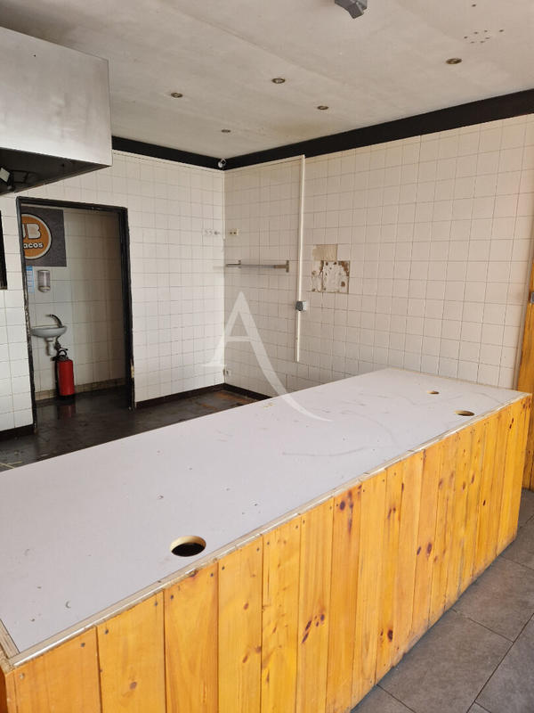 Local commercial - 45 m²