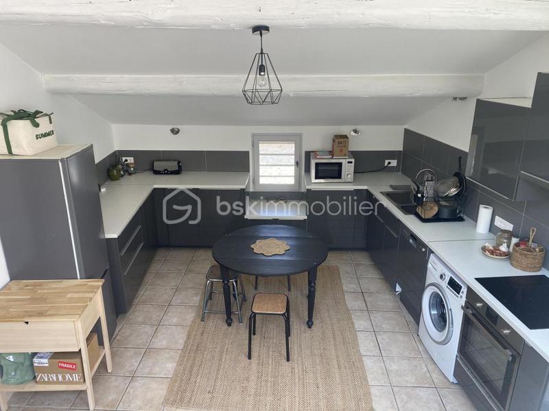 Appartement - 55 m² - 2 pièces