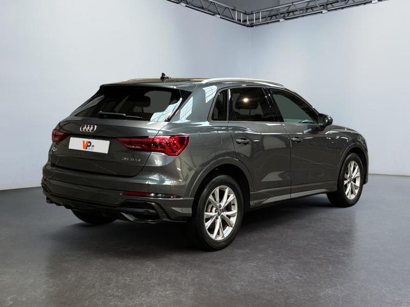 Audi Q3 35 Tfsi 150 ch s tronic 7 s line