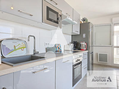 Appartement - 43 m² - 2 pièces