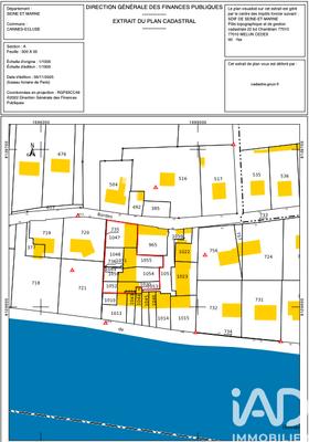 Maison - 400 m² - 1 pièce