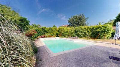 Maison - 187 m² - 5 pièces