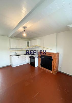 Maison - 59 m² - 3 pièces