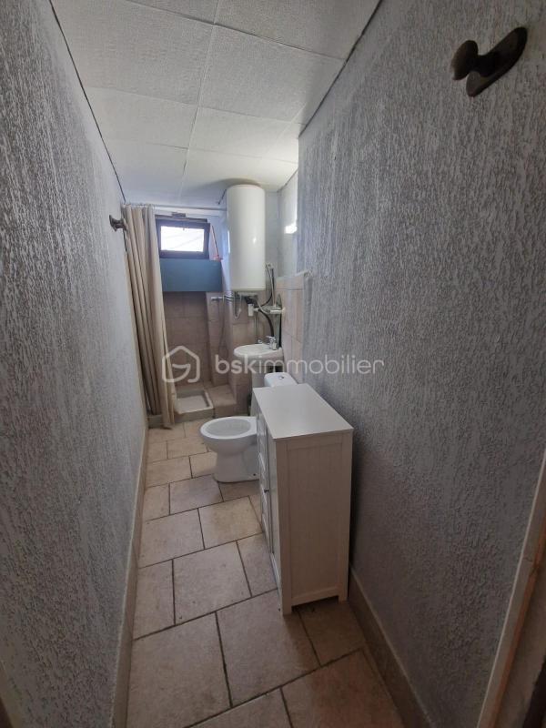 Maison de village - 50 m² - 3 pièces