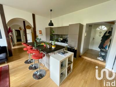 Appartement - 100 m² - 4 pièces