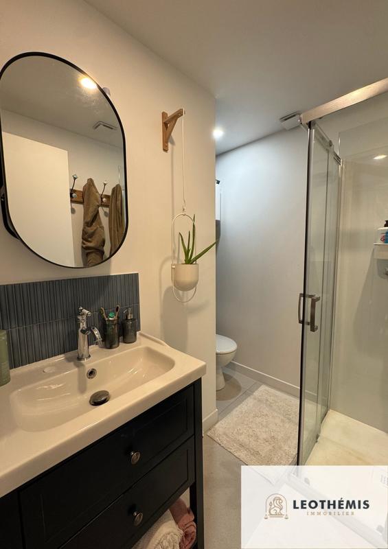 Appartement - 21 m² - 1 pièce