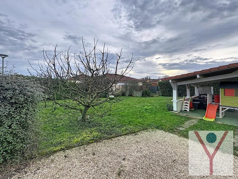 Maison - 82 m² - 4 pièces