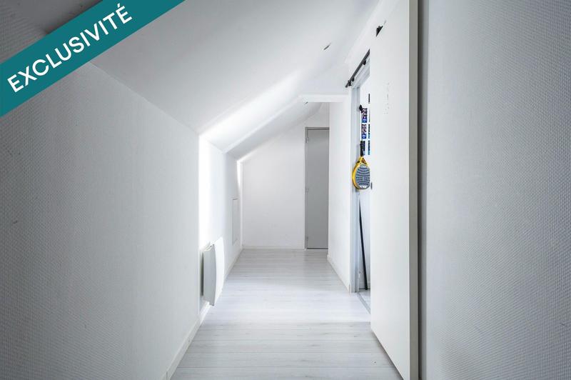 Maison - 190 m² - 6 pièces