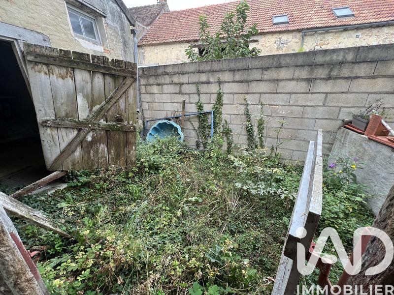 Ferme - 60 m² - 3 pièces