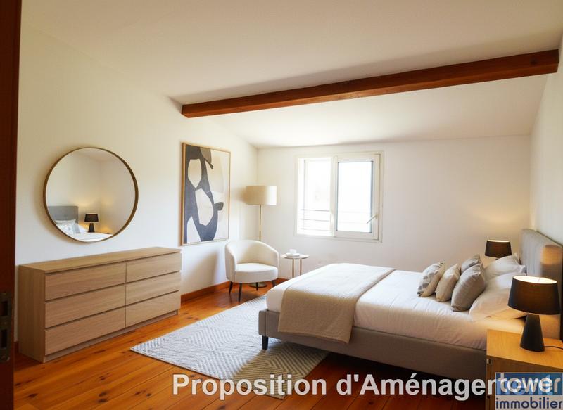 Maison - 43 m² - 3 pièces
