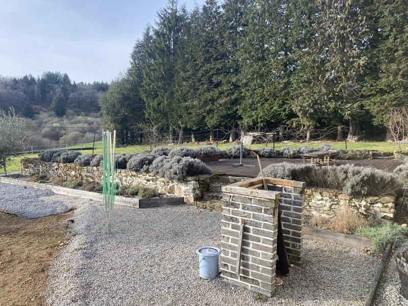 Maison ancienne - 202 m² - 6 pièces