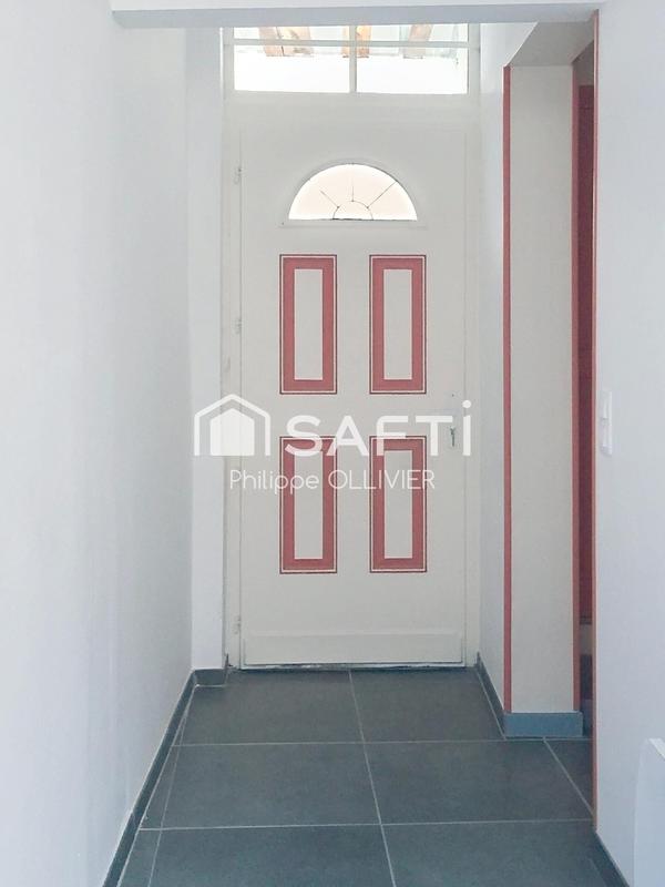 Maison - 127 m² - 7 pièces