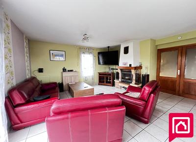 Maison - 130 m² - 4 pièces