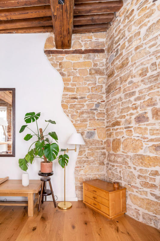 Appartement - 56 m² - 2 pièces