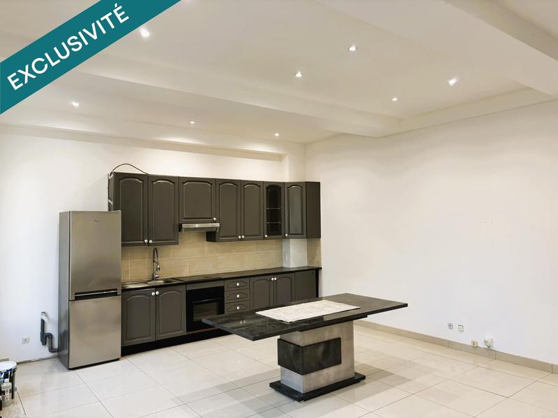 Duplex - 118 m² - 6 pièces