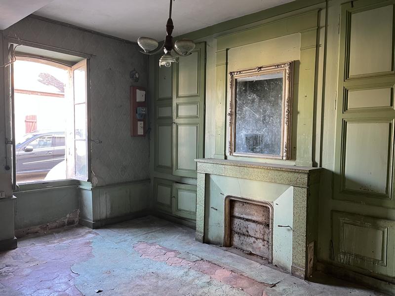 Maison jumelée - 100 m² - 7 pièces