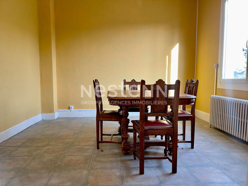 Maison - 84 m² - 5 pièces