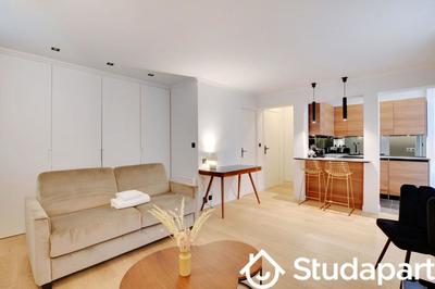 Appartement - 27 m² - 1 pièce