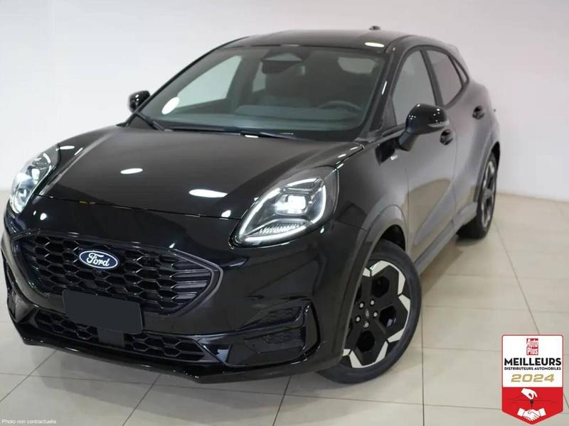 Ford Puma EcoBoost 125 mHEV s&amp;S Powershift St-Line X