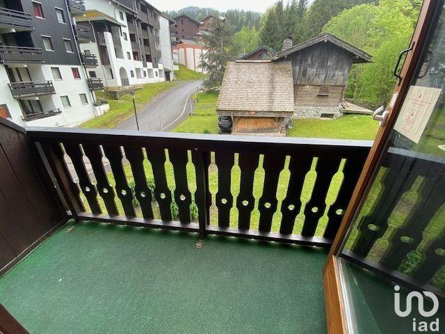 Appartement - 22 m² - 1 pièce