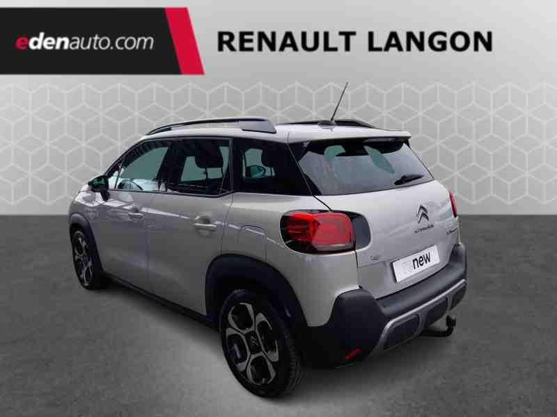 Citroën C3 Aircross BlueHDi 100 s&amp;S Bvm6 Shine