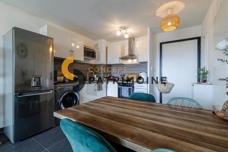 Appartement - 43 m² - 2 pièces