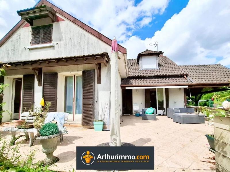 Maison - 130 m² - 6 pièces