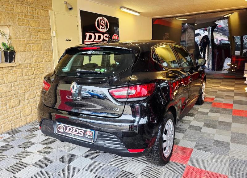 Renault Clio Dci Gps Regul Clim