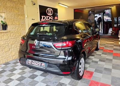 Renault Clio Dci Gps Regul Clim