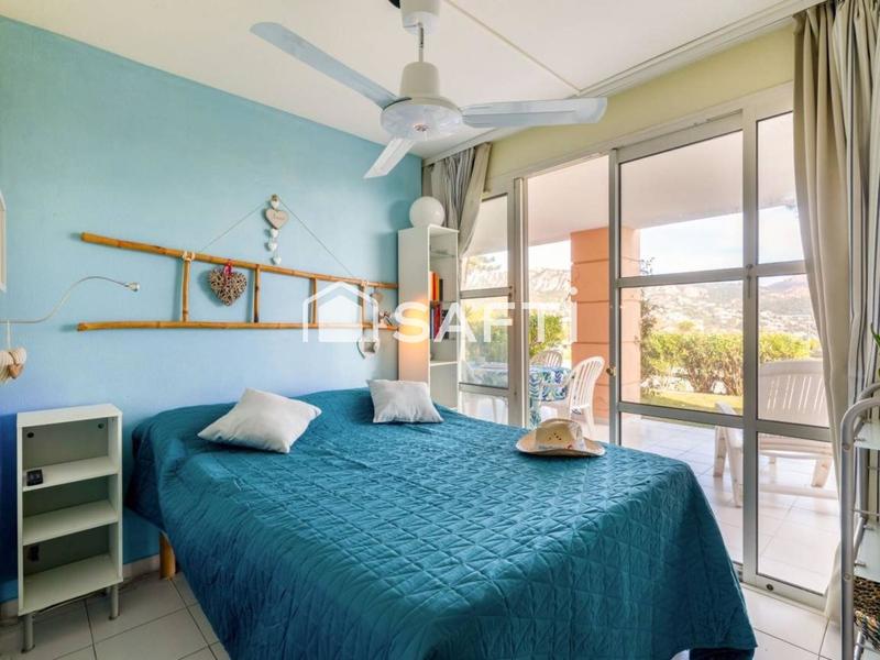 Appartement - 43 m² - 3 pièces